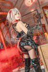 黏黏团子兔 – (咬一口兔娘) Yiko湿润兔 – 2025年02月 愚夜密函-W [71P-306MB]
