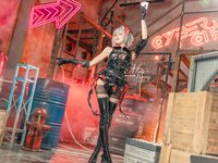 黏黏团子兔 – (咬一口兔娘) Yiko湿润兔 – 2025年02月 愚夜密函-W [71P-306MB]