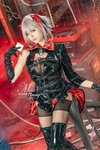 黏黏团子兔 – (咬一口兔娘) Yiko湿润兔 – 2025年02月 愚夜密函-W [71P-306MB]