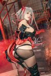 黏黏团子兔 – (咬一口兔娘) Yiko湿润兔 – 2025年02月 愚夜密函-W [71P-306MB]