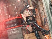 黏黏团子兔 – (咬一口兔娘) Yiko湿润兔 – 2025年02月 愚夜密函-W [71P-306MB]