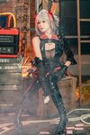 黏黏团子兔 – (咬一口兔娘) Yiko湿润兔 – 2025年02月 愚夜密函-W [71P-306MB]