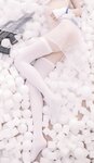 [Cosplay] Ni De Fu Qing 你的负卿 - 95 Swimsuit 95泳装