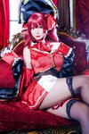 [Cosplay] 雪貓Yuki - Houshou Marine