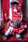 [Cosplay] 雪貓Yuki - Houshou Marine