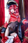 [Cosplay] 雪貓Yuki - Houshou Marine
