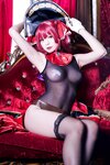 [Cosplay] 雪貓Yuki - Houshou Marine