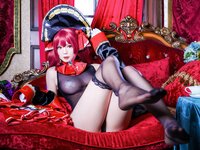 [Cosplay] 雪貓Yuki - Houshou Marine