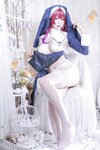 [Cosplay] 雪貓Yuki - Houshou Marine