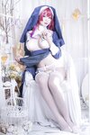 [Cosplay] 雪貓Yuki - Houshou Marine