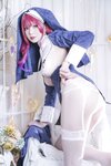 [Cosplay] 雪貓Yuki - Houshou Marine