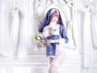 [Cosplay] 雪貓Yuki - Houshou Marine