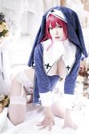 [Cosplay] 雪貓Yuki - Houshou Marine