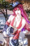 [Cosplay] 雪貓Yuki - Houshou Marine