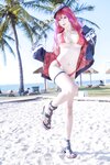 [Cosplay] 雪貓Yuki - Houshou Marine