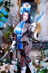 Byoru - 2025年01月 梅登 冰玫瑰