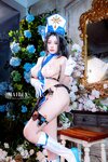 Byoru - 2025年01月 梅登 冰玫瑰