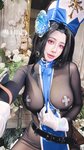 Byoru - 2025年01月 梅登 冰玫瑰