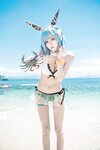 [Cosplay] Ni De Fu Qing 你的负卿 - Gascogne 线加斯科涅