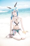 [Cosplay] Ni De Fu Qing 你的负卿 - Gascogne 线加斯科涅