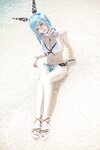 [Cosplay] Ni De Fu Qing 你的负卿 - Gascogne 线加斯科涅