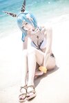 [Cosplay] Ni De Fu Qing 你的负卿 - Gascogne 线加斯科涅