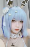 [Cosplay] Ni De Fu Qing 你的负卿 - Gascogne 线加斯科涅