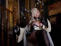 [Cosplay][Shooting Star’s] SAKU サク - Devil Gal