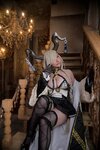 [Cosplay][Shooting Star’s] SAKU サク - Devil Gal
