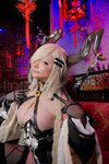 [Cosplay][Shooting Star’s] SAKU サク - Devil Gal