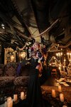 [Cosplay][Shooting Star’s] SAKU サク - Devil Gal