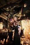 [Cosplay][Shooting Star’s] SAKU サク - Devil Gal