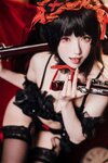 [Cosplay] 阿包也是兔娘 - 时崎狂三