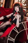 [Cosplay] 阿包也是兔娘 - 时崎狂三