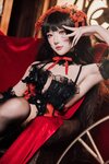 [Cosplay] 阿包也是兔娘 - 时崎狂三