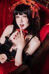 [Cosplay] 阿包也是兔娘 - 时崎狂三