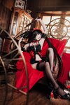 [Cosplay] 阿包也是兔娘 - 时崎狂三