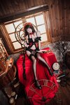 [Cosplay] 阿包也是兔娘 - 时崎狂三