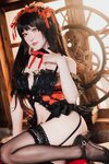 [Cosplay] 阿包也是兔娘 - 时崎狂三