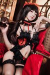 [Cosplay] 阿包也是兔娘 - 时崎狂三