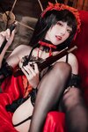 [Cosplay] 阿包也是兔娘 - 时崎狂三