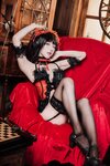 [Cosplay] 阿包也是兔娘 - 时崎狂三