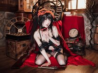[Cosplay] 阿包也是兔娘 - 时崎狂三