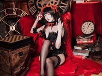 [Cosplay] 阿包也是兔娘 - 时崎狂三