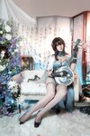 [Cosplay] Natsuko 夏夏子 - 崩坏：星穹铁道 阮梅