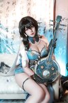 [Cosplay] Natsuko 夏夏子 - 崩坏：星穹铁道 阮梅