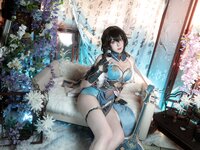 [Cosplay] Natsuko 夏夏子 - 崩坏：星穹铁道 阮梅