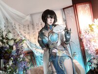 [Cosplay] Natsuko 夏夏子 - 崩坏：星穹铁道 阮梅