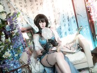 [Cosplay] Natsuko 夏夏子 - 崩坏：星穹铁道 阮梅