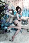 [Cosplay] Natsuko 夏夏子 - 崩坏：星穹铁道 阮梅